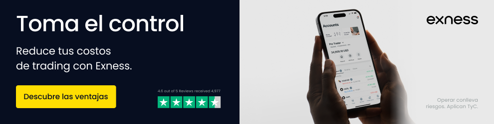 Exness - Broker de Trading Profesional
